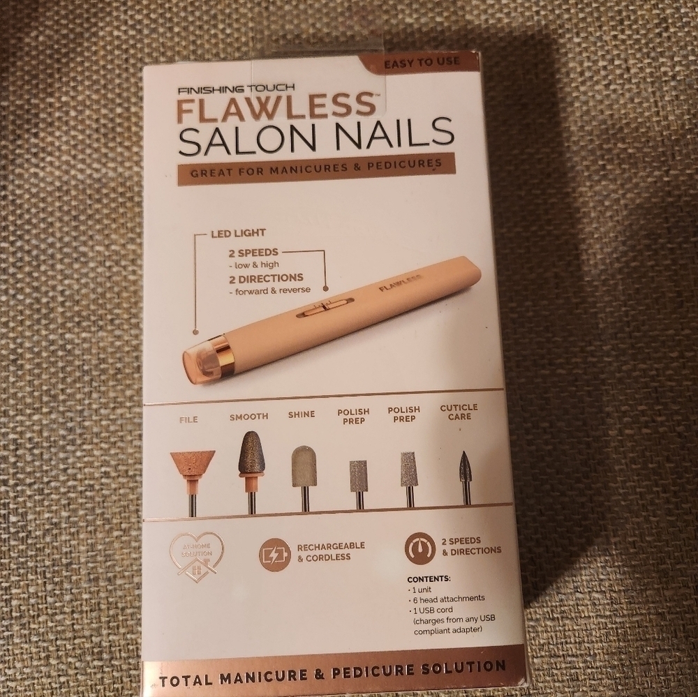 Manicure‎ Pedicure set - Picture 3 of 4